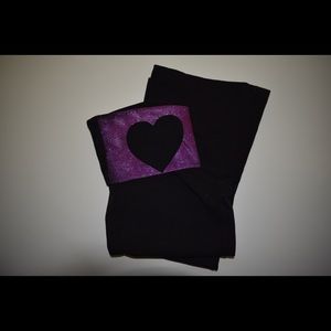 Victoria’s Secret Black Yoga Pants!